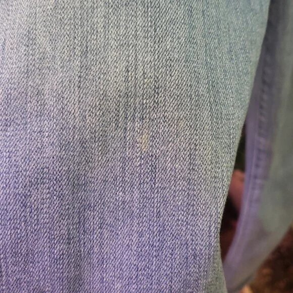 PAIGE Women's High Rise Blue Jeans - Picture 13 of 15